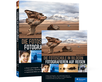 Cover von Die Fotoschule in Bildern. Fotografieren auf Reisen
