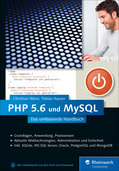 Cover von PHP 5.6 und MySQL