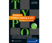 Cover von Einstieg in TYPO3 CMS 6.2 LTS