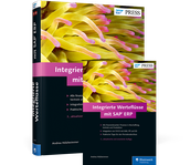 Cover von Integrierte Werteflüsse mit SAP ERP
