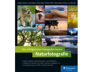 Cover von Von erfolgreichen Fotografen lernen: Naturfotografie