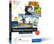 Cover von Photoshop Elements 13
