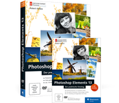 Cover von Photoshop Elements 13