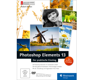 Cover von Photoshop Elements 13