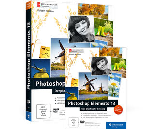 Cover von Photoshop Elements 13