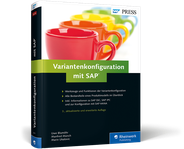Cover von Variantenkonfiguration mit SAP