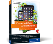 Cover von iPhone- und iPad-Apps entwickeln