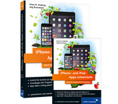 Cover von iPhone- und iPad-Apps entwickeln