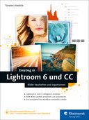 Cover von Einstieg in Lightroom 6 und CC