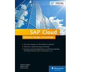 Cover von SAP Cloud