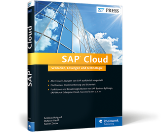 Cover von SAP Cloud