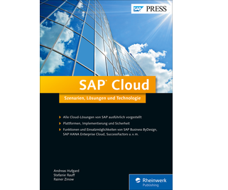 Cover von SAP Cloud