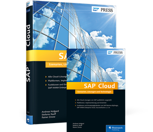 Cover von SAP Cloud