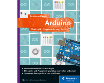 Cover von Arduino