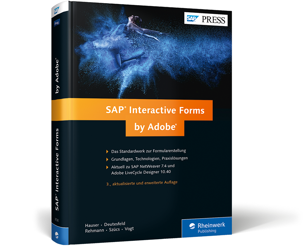 SAP Interactive Forms by Adobe (SAP PRESS)