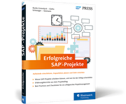 Cover von Erfolgreiche SAP-Projekte