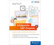 Cover von Erfolgreiche SAP-Projekte