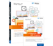 Cover von Erfolgreiche SAP-Projekte