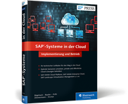 Cover von SAP-Systeme in der Cloud