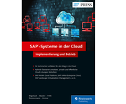 Cover von SAP-Systeme in der Cloud