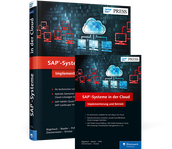 Cover von SAP-Systeme in der Cloud