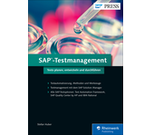 Cover von SAP-Testmanagement