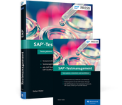 Cover von SAP-Testmanagement