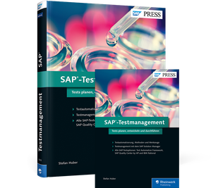 Cover von SAP-Testmanagement