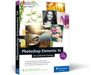 Cover von Photoshop Elements 14