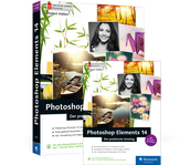 Cover von Photoshop Elements 14