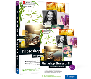 Cover von Photoshop Elements 14