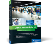 Cover von Citrix XenMobile 10