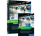 Cover von Citrix XenMobile 10