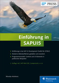 Cover von Einführung in SAPUI5