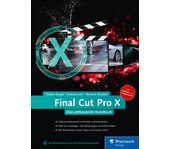 Cover von Final Cut Pro X 10.2