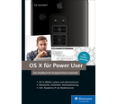 Cover von OS X für Power User
