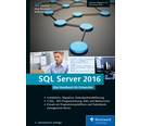 Cover von SQL Server 2016