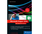 Cover von Microsoft Project 2016