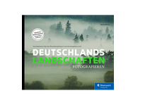 Cover von Deutschlands Landschaften fotografieren