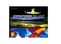 Cover von Expeditionen ins Licht