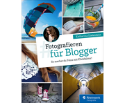 Cover von Fotografieren für Blogger