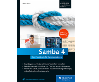 Cover von Samba 4