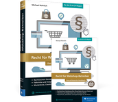 Cover von Recht für Webshop-Betreiber