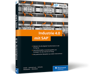 Cover von Industrie 4.0 mit SAP