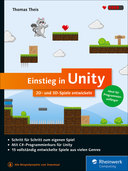 Cover von Einstieg in Unity