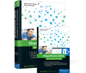Cover von SharePoint 2016
