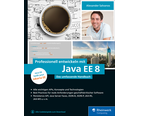 Cover von Professionell entwickeln mit Java EE 8