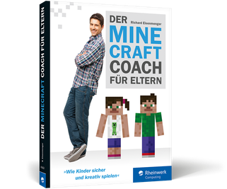 Cover von Der Minecraft-Coach für Eltern