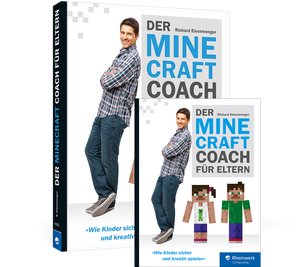Cover von Der Minecraft-Coach für Eltern