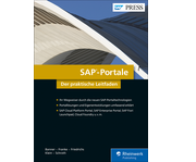 Cover von SAP-Portale